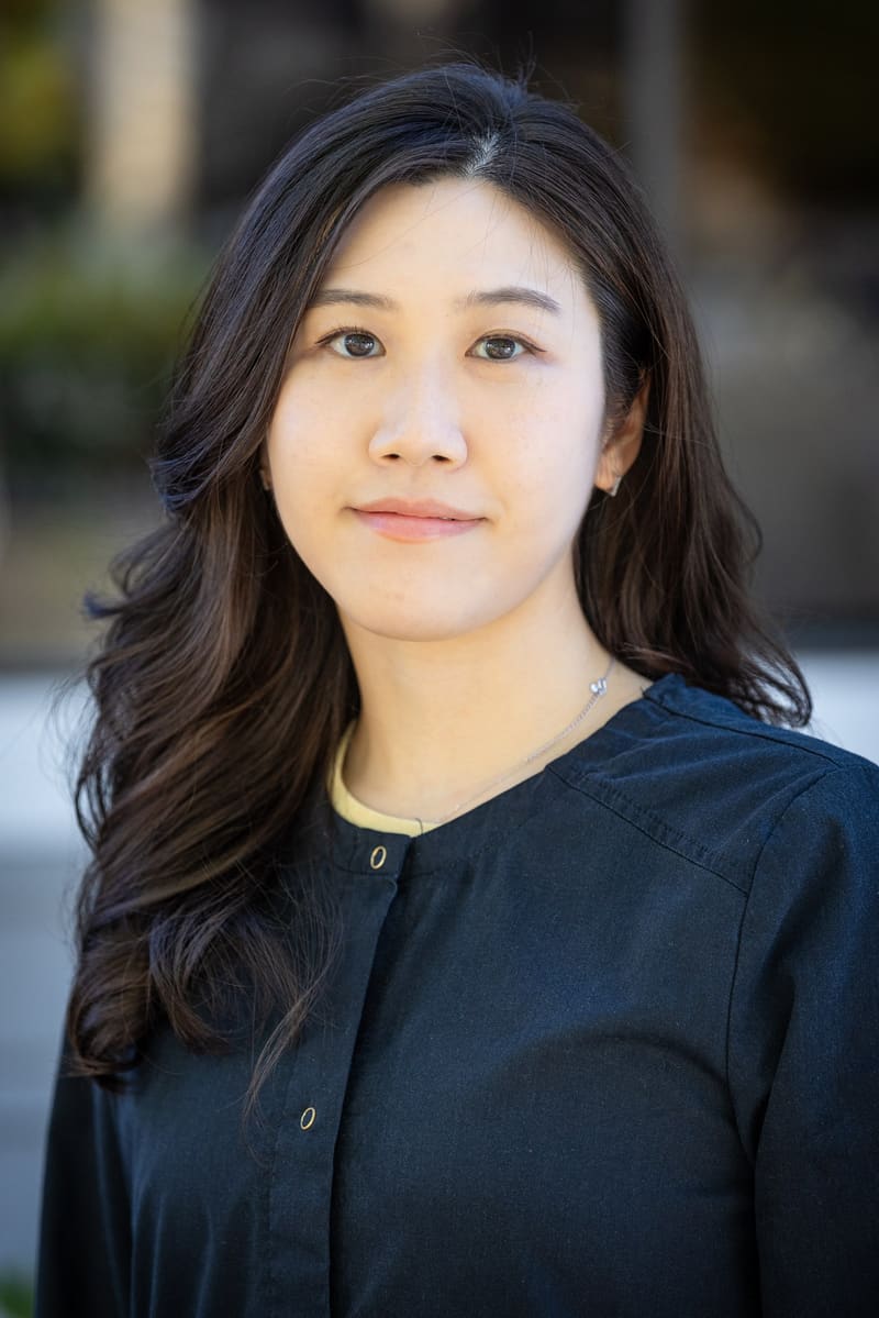 Headshot of Minju